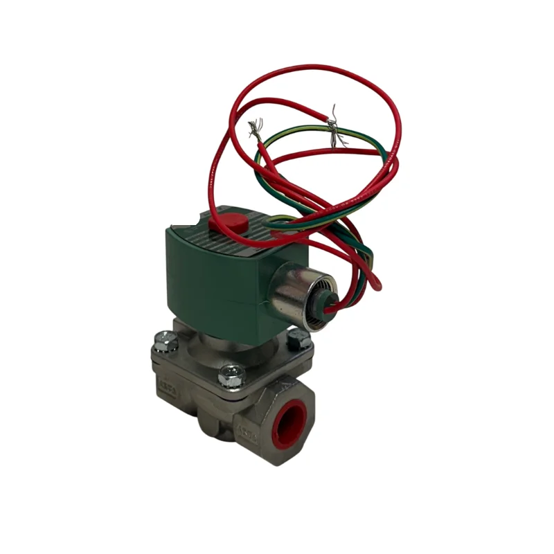 353a006plc Provides Reliable Control for Valves in Acid and Alkali Environments