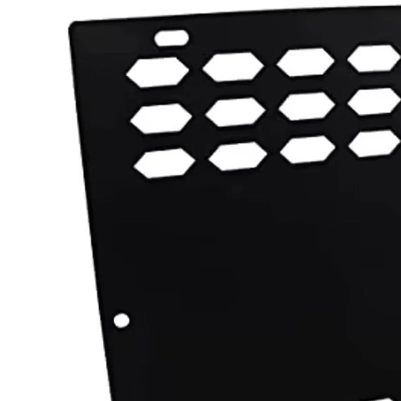 

Trending UTV Battery Dust Cover Kit For Can Am Maverick X3 2015-2022 UTV Dust-Proof Battery Protective Plates Accessories