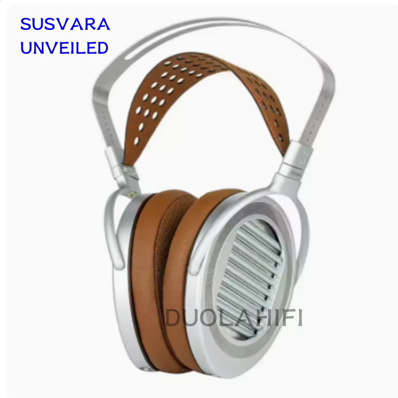 HIFIMAN/SUSVARA UNVEILED Headworn Hifi Fever Tablet Diaphragm Earphones