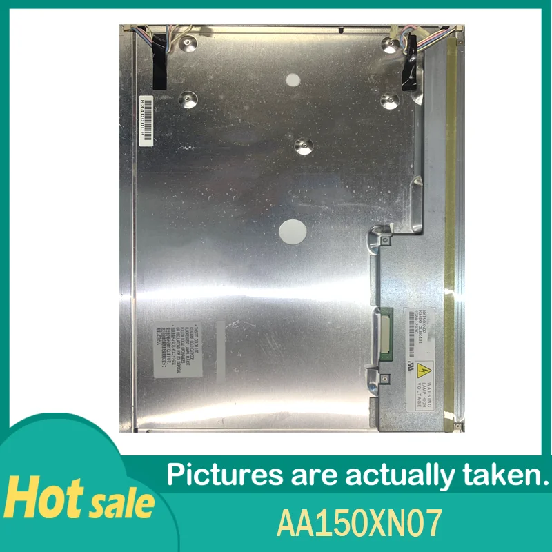 100% Original AA150XN07 15" 1024*768 CCFL LCD Display Modules