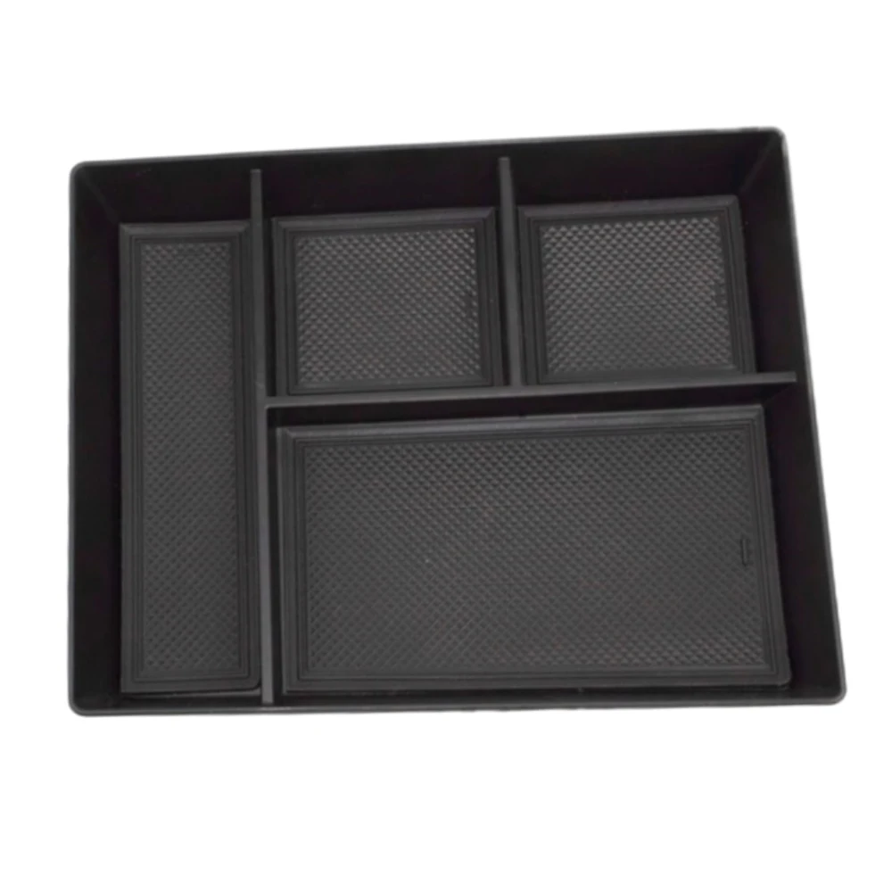 

ABS Glove Box Storage Box Fit for Tesla Cybertruck 2024 Lossless Upgrade Efficient Storage Solution