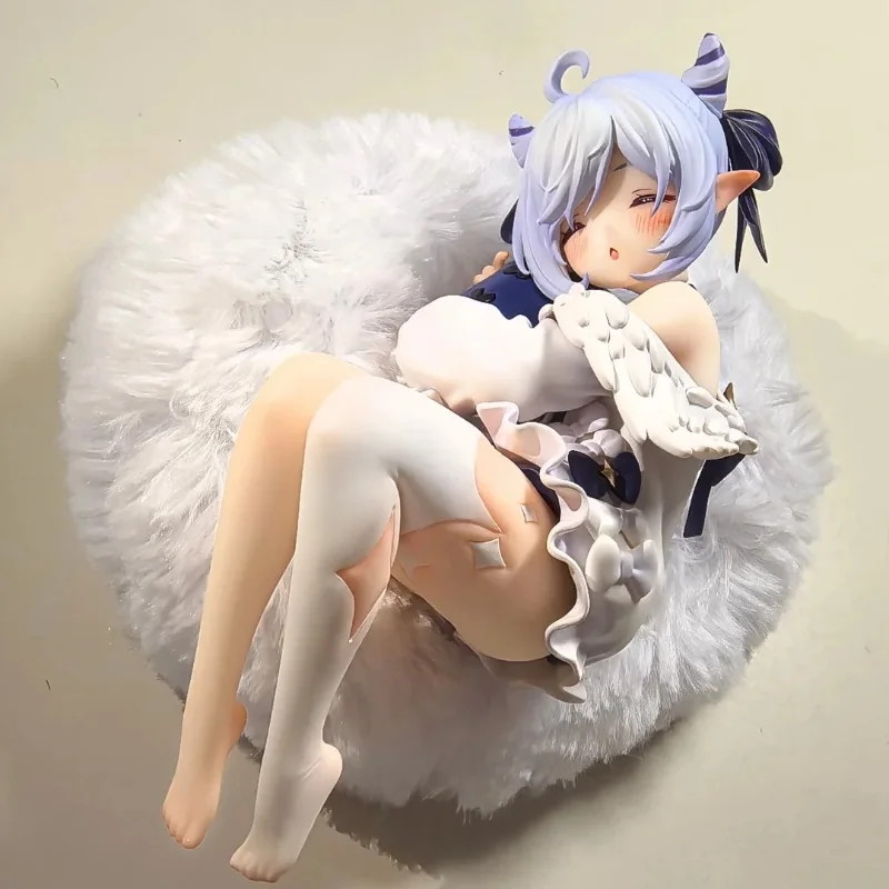 

Горячая распродажа на складе, оригинальные 12 см Eusun Sleep Demon Nuonuosi 1/6, фигурка аниме, модели, игрушка, кукла, хобби, коллекционная игрушка, подарок для мальчиков