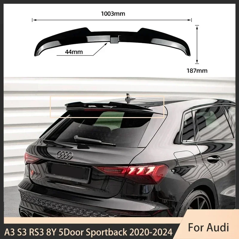 Maxton Car Rear Roo… - image