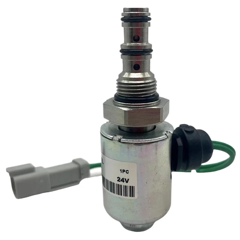 

198-4607 Solenoid Valve Is Suitable For E D10r/d5/6m/n/d6r Mechanical Excavator Parts Engineering