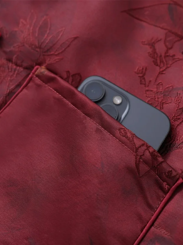 Autumn Faion ly Women's Vest New Sle andma Outfit Spring Autumn Model Old Lady Traditional Chinese Sle Waistcoat