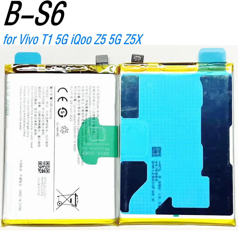 New 3.89V 19.45Wh B…