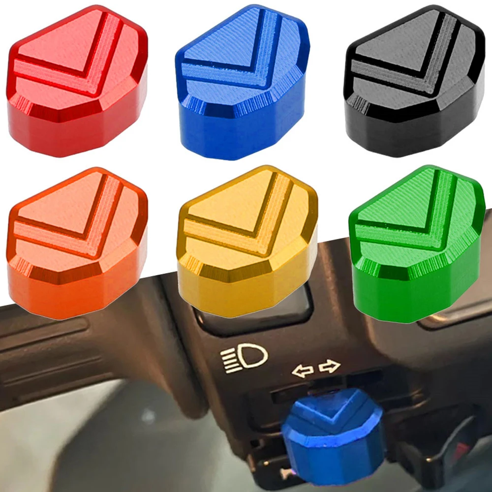 Motorcycle Switch Button Turn Signal Switch Key Caps For BMW C600 C650 Sport C650GT F650CS F650GS F 650 GS ABS/Dakar 1997-2024