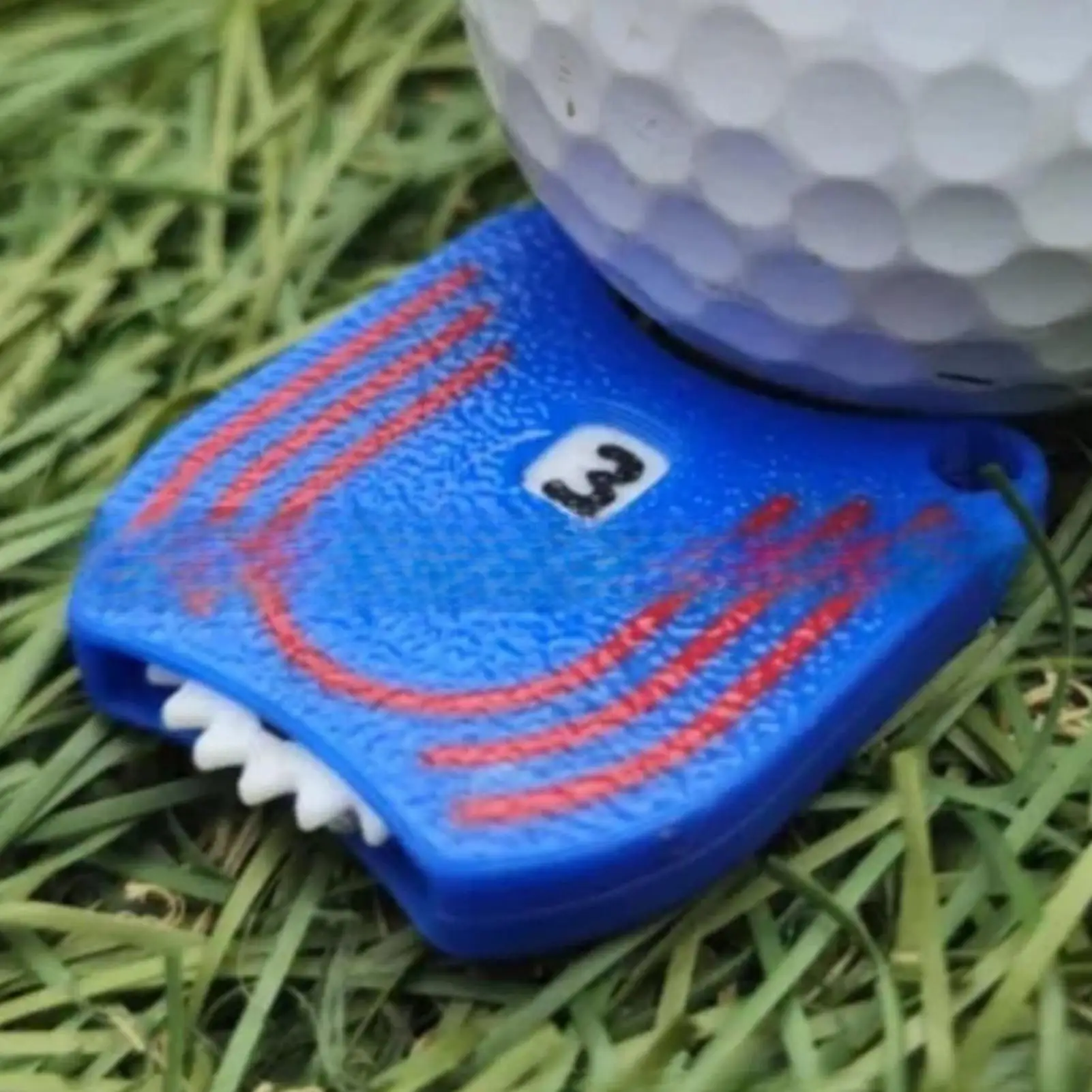 

Golf Ball Markers & Score Counters Set Manual Putting Training Tools For Indoor Outdoor Practice Gift For Golf Players Women Men