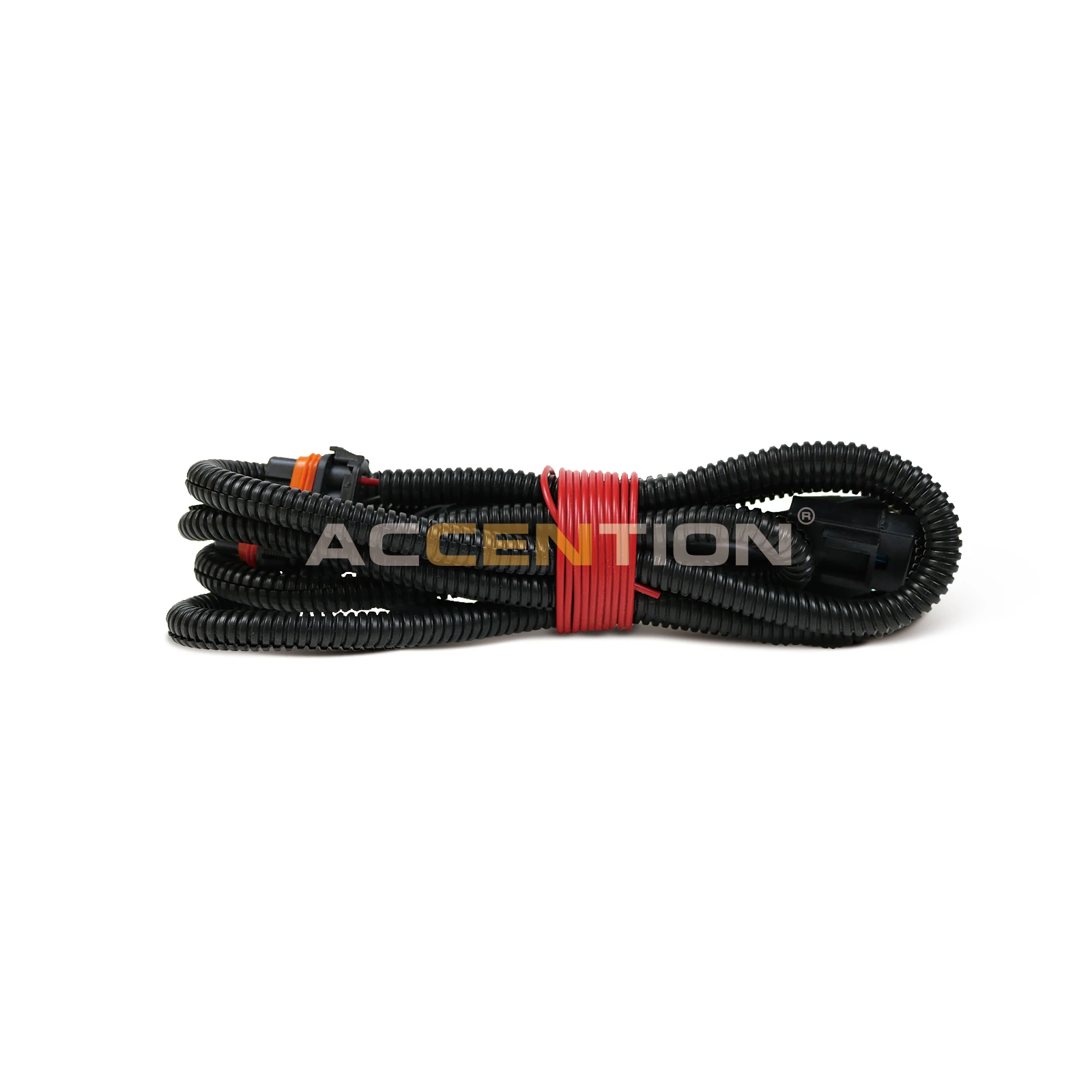 For VW Transporter Multivan Caravelle T5 T6 2010 2011 2012 2013 2014 2015 Front LED White Fog Light Fog Lamp Wire