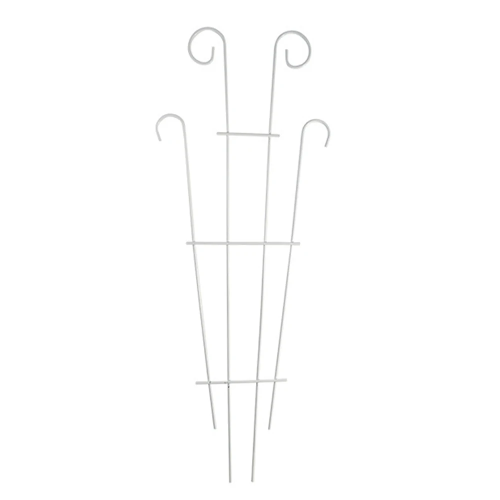 Metal Trellis As Pictures Show Climbing Plants Easy Installation Indoor Outdoor Use Load-Bearing Structure Garden Decoration