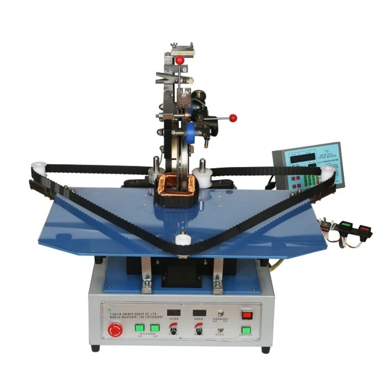 The Most Popular Selling Toroidal Transformer Winding Machine With A Wide Range Of Wire Diameters