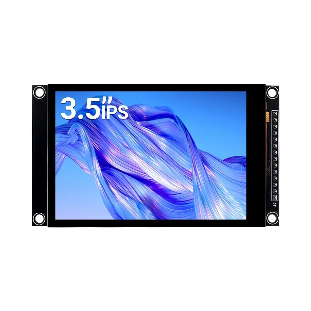 3.5inch IPS SPI LCD Capacitive Touch Display 320x480 Module With ST7796 Driver, Arduino Compatible with free shipping