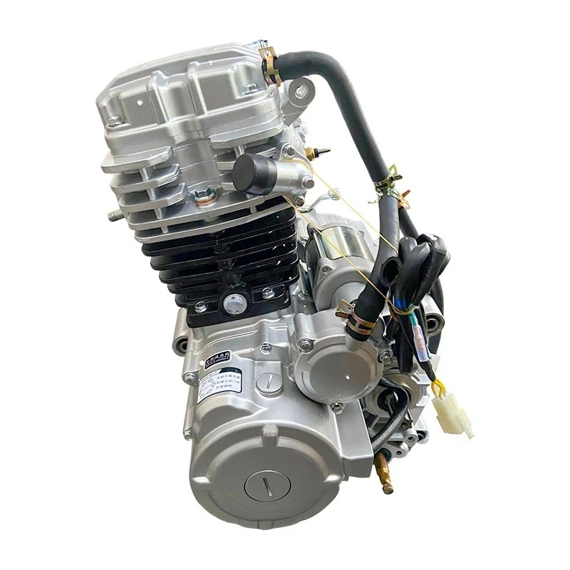 

For Zongshen Heavy Duty CG350 350cc Cargo Motorcycle Engine Water-cooled Single Cylinder 4 Stroke Motor