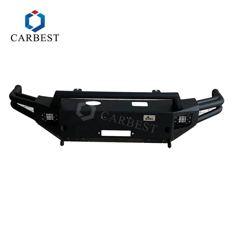 

BR High Quality Steel FJ70 Front Bumper Guard For Land Cruiser 2005-2020