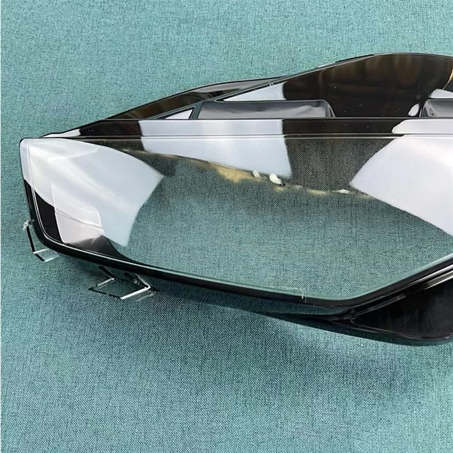 For Lamborghini Huracan 2014-2020 Car Accessories Headlight Lens Cover Transparent Lampshade Headlamp Shell Plexiglass