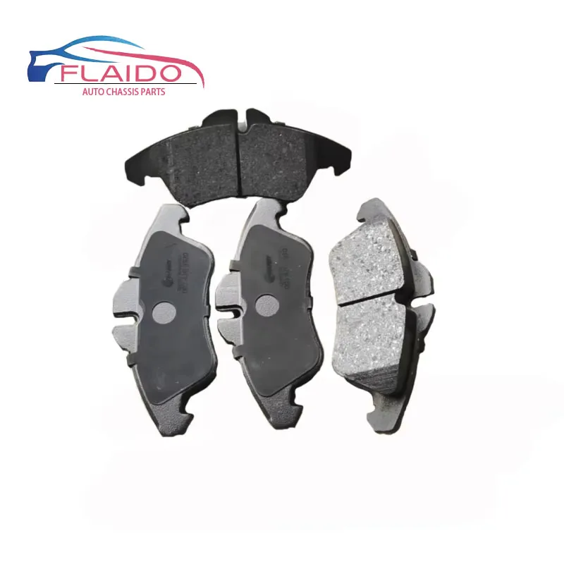 

FLAIDO - Front Brake Pads 0024203920 9014210510 0044205520 for Mercedes Sprinter 901 902 903