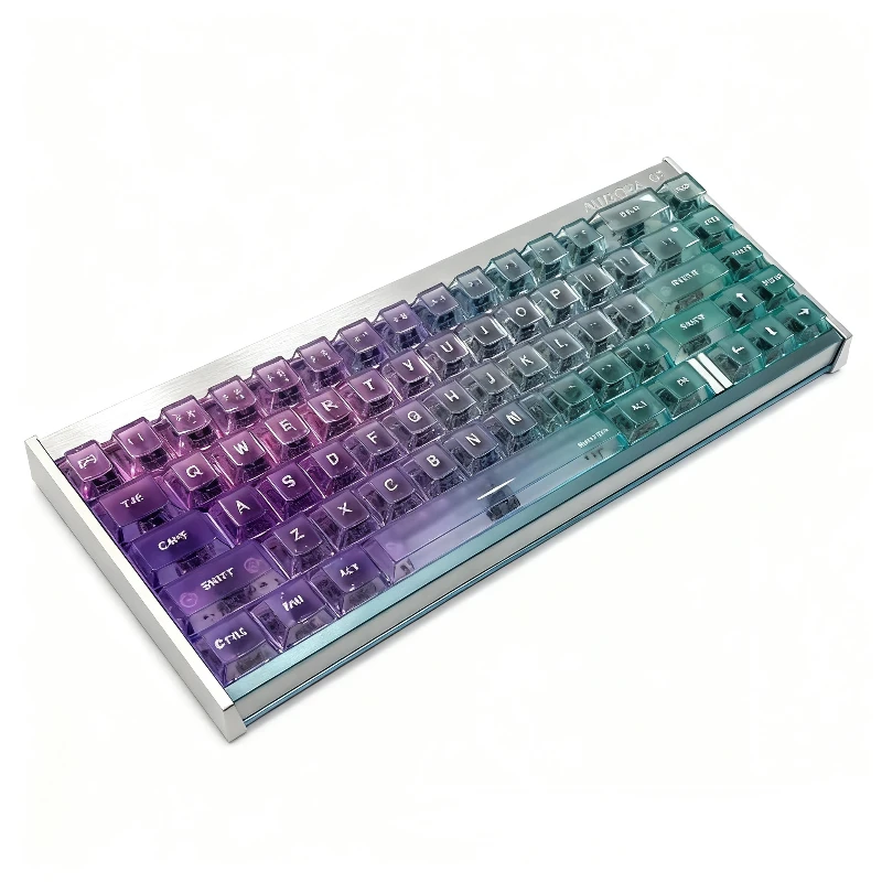 

IPI AURORA75 Magnetic Switch Keyboard Wired 8000Hz 0.125ms Delay 0.01mmRT 1 RGB Gaming Mechanical Keyboard Esports Custom Gifts