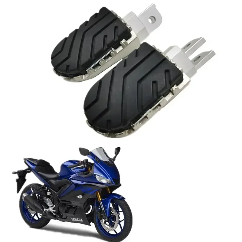 

FOR YAMAHA YZF R3 R25 Motorcycle Accessories Front Footpegs Foot Rest Peg