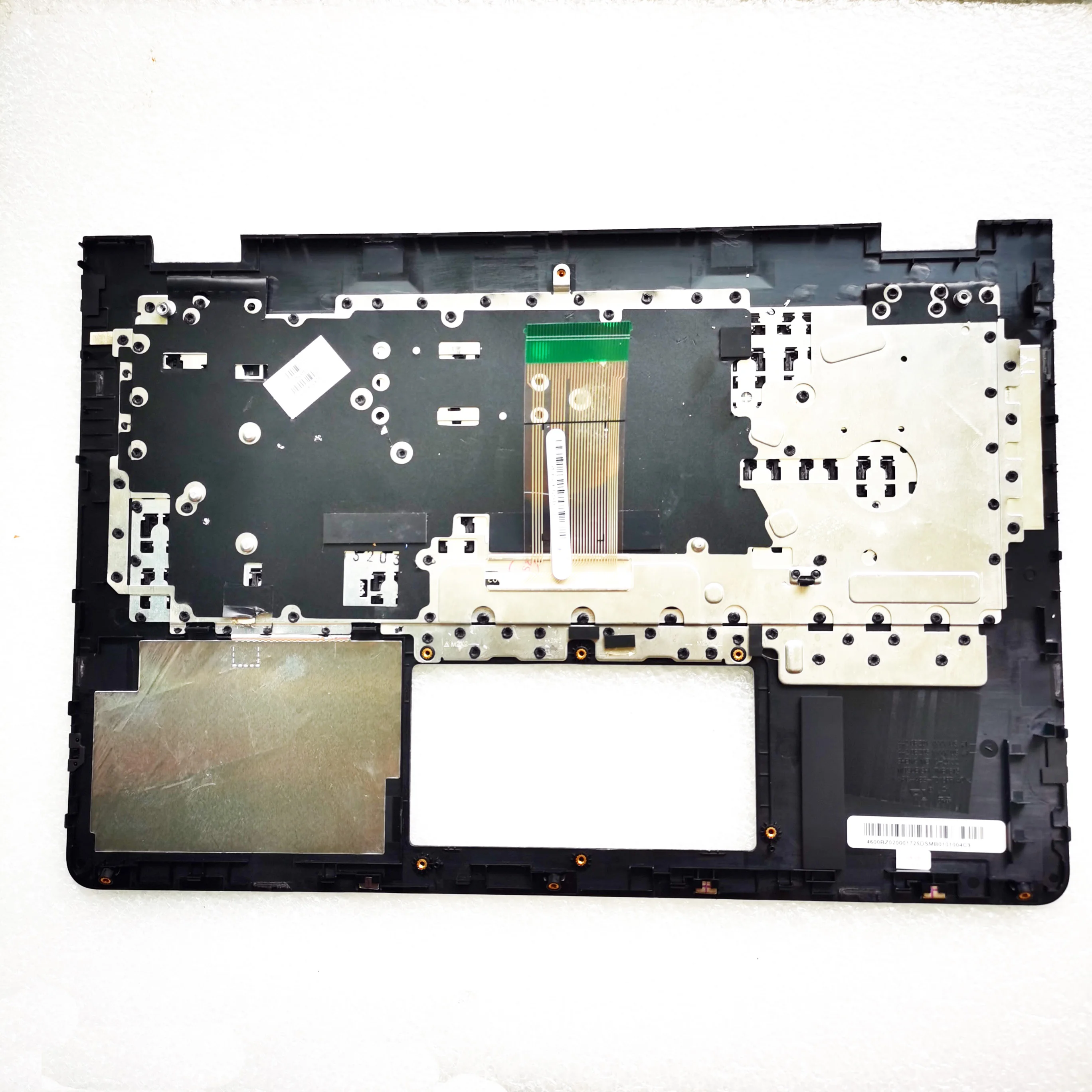 FOR HP Pavilion X360 14-BA TPN-W125 PALMREST COVER US keyboard 924117-001 brand new palmrest  No horn net