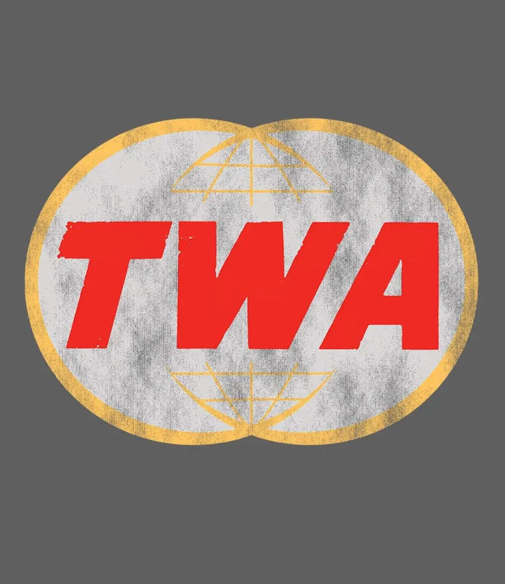 TWA Rings Men's Short Sleeve T-Shirt