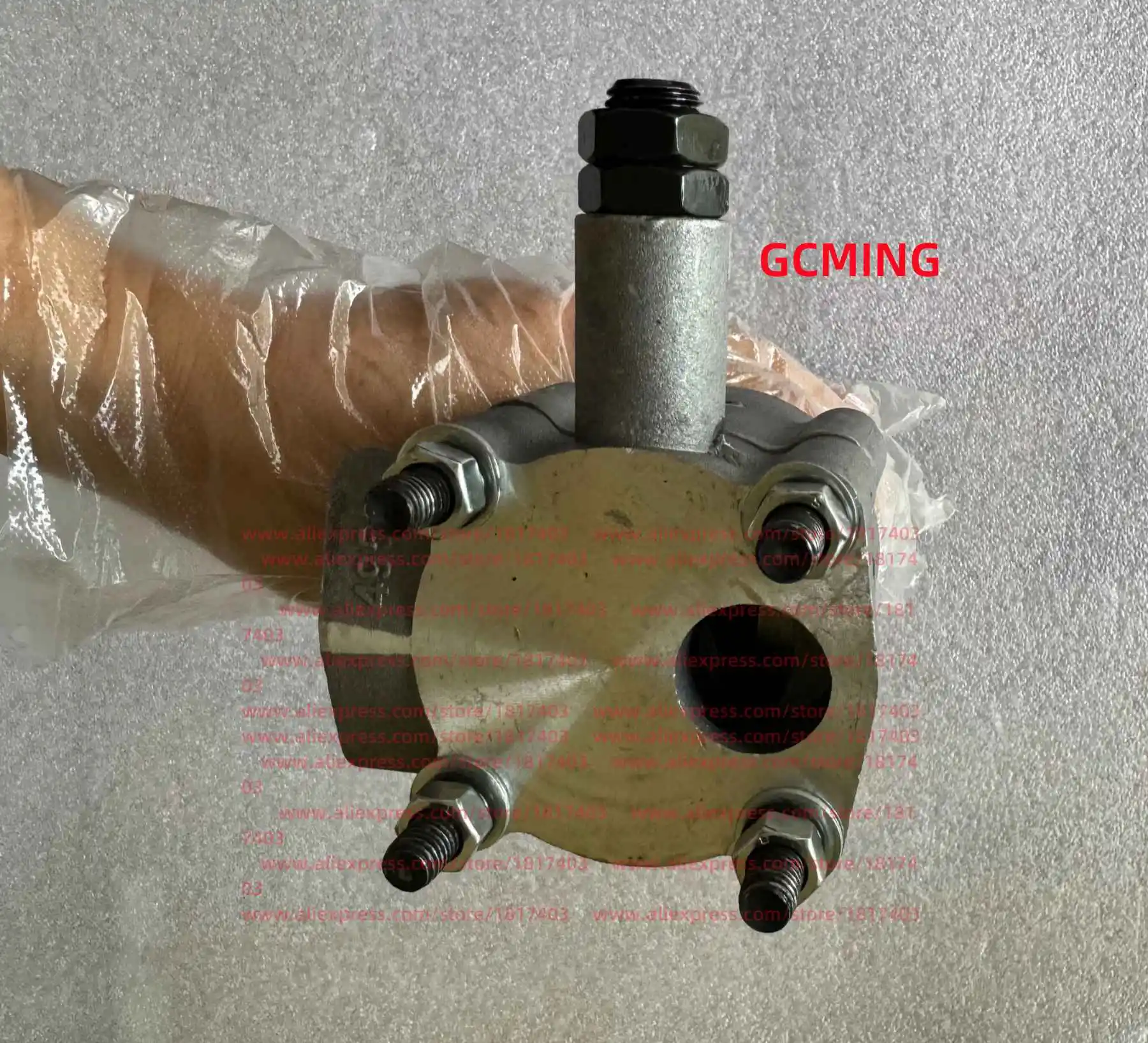 Zhejiang Xinchai 495B-31000-2 Oil pump / 11 teeth ,  Xinchai 495 / 498 / 4D35T / 4D32ZT32 Engines