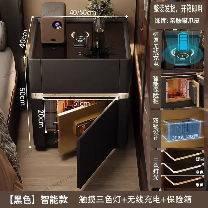 Comodino Intelligente LJY Secu - Home Security Robots recensione e prezzo
