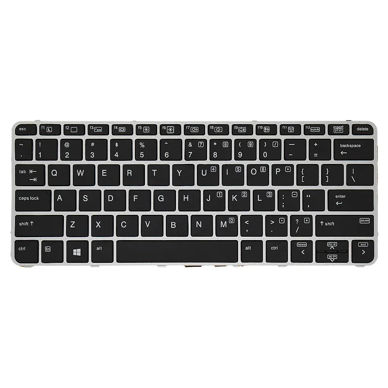 

Подходит для клавиатуры ноутбука HP 725G3 725G4 820G3 820G4.