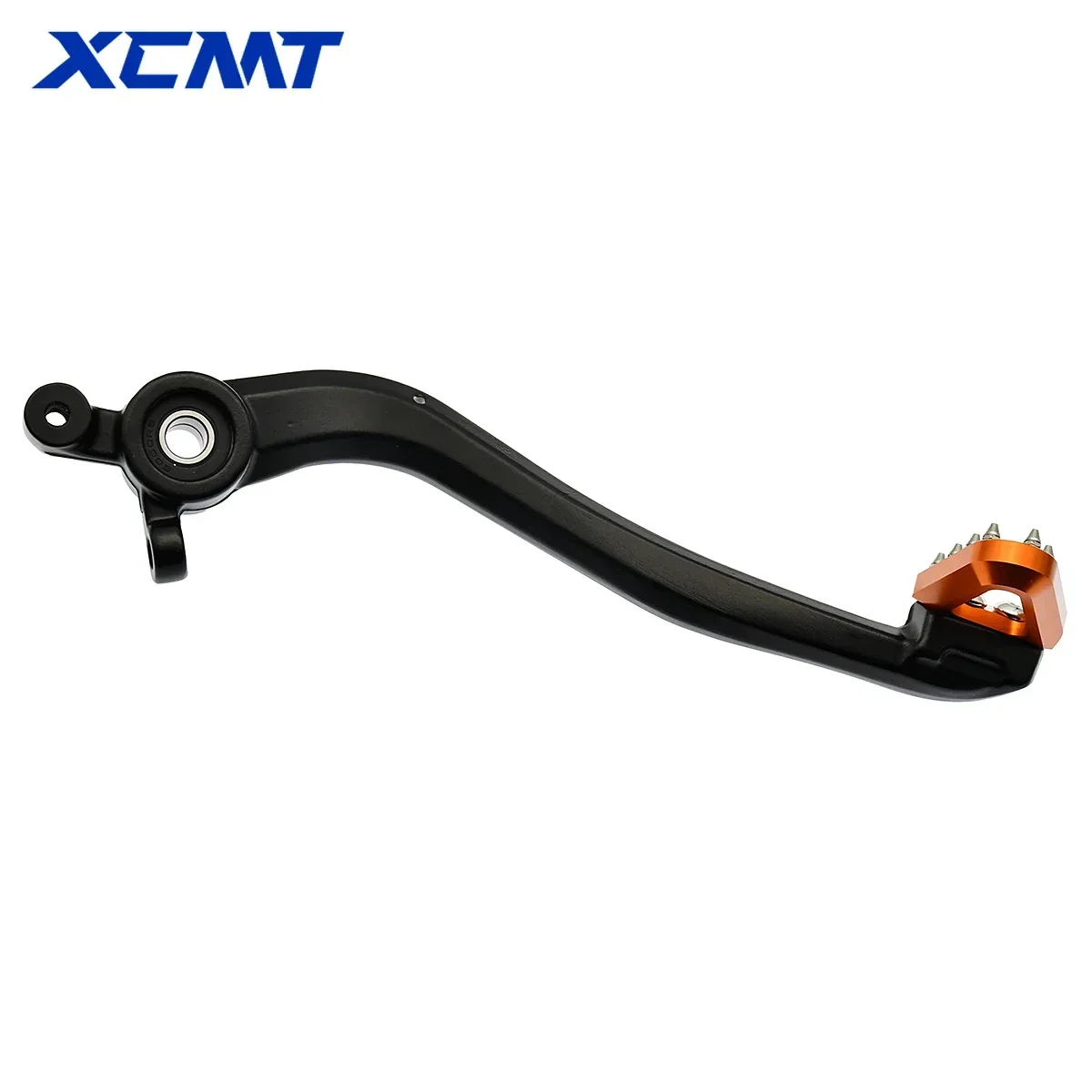 Motorcycle CNC Rear Brake Pedal Lever For KTM SX SXF XC XCF XCW XCFW EXC EXCF 2017-24 For Husqvarna TC TX TE FC FE FX FS 2016-24