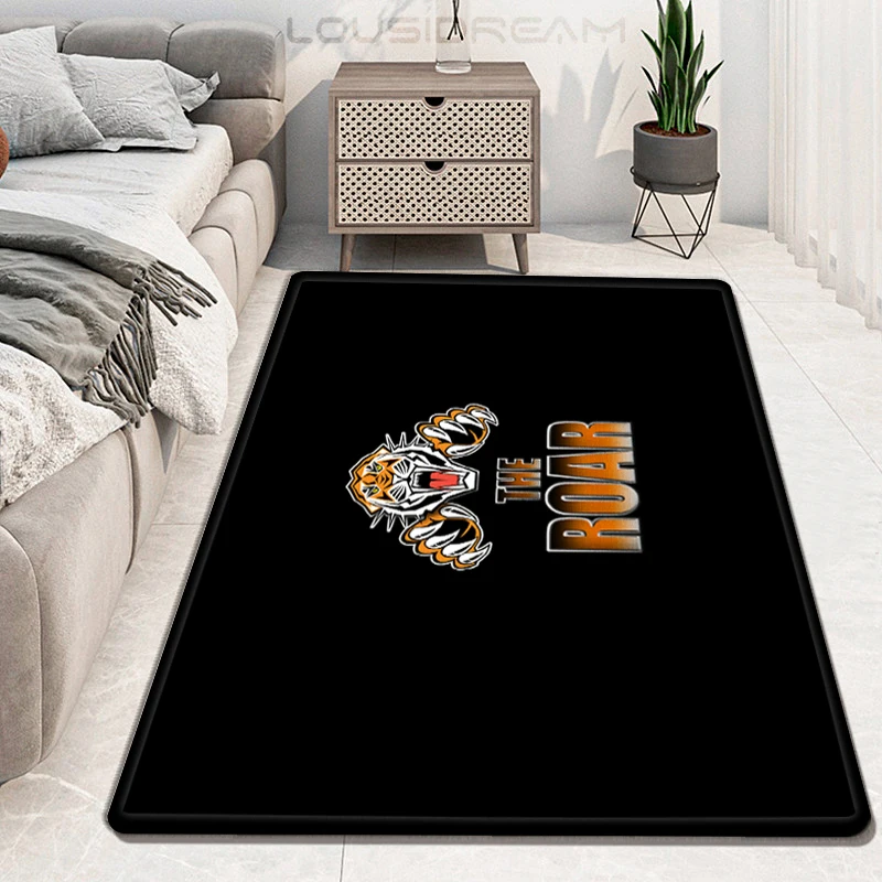 Rugby Football Team Carpet, Kitchen, Entrance Doormat, Bedroom Floor Decoration, Living Room, Bathroom, Anti-slip Rug