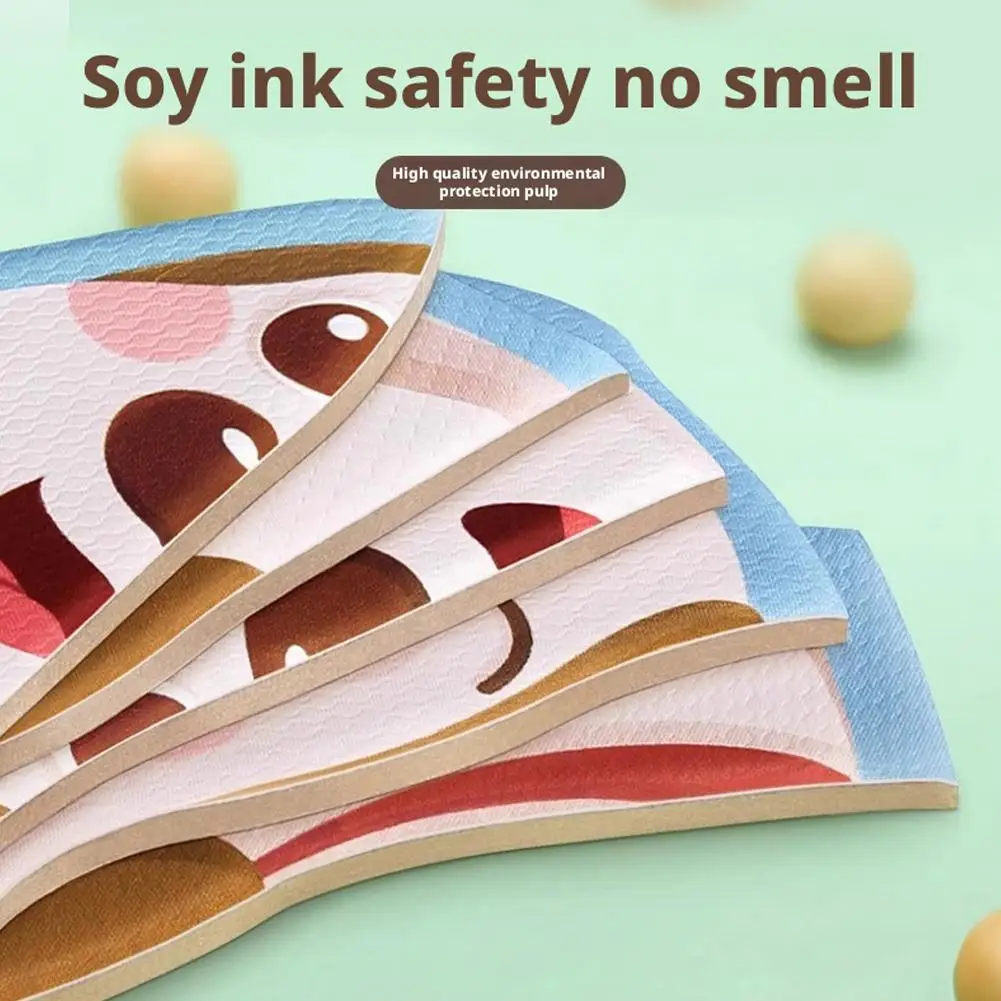 Fruit Animals Jigsaw Puzzles For Kids Preschool Educational Toys Set Baby Puzzle Game Toys