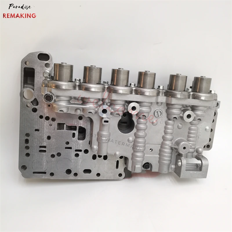 VT5 Solenoid Valve Body For Dongfeng Fengfeng CTV Automatic Transmission