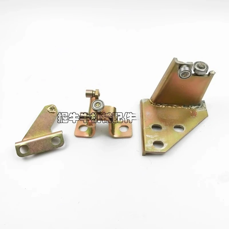 Excavator Accessories for Komatsu 35/50/75/78/128/228UU Cab Door Pulley/sliding Door Slide Rail