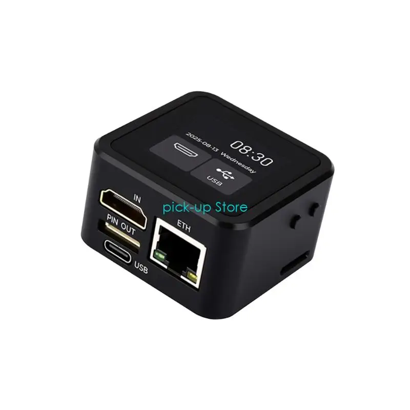 Q5WA جهاز مسؤول تكنولوجيا المعلومات مع مخرج لصيانة الكمبيوتر ونشره بشكل مبسط