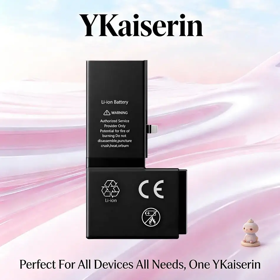 

Mobile Phone Battery 3095mAh For Apple iPhone 13 Pro Reliable Power