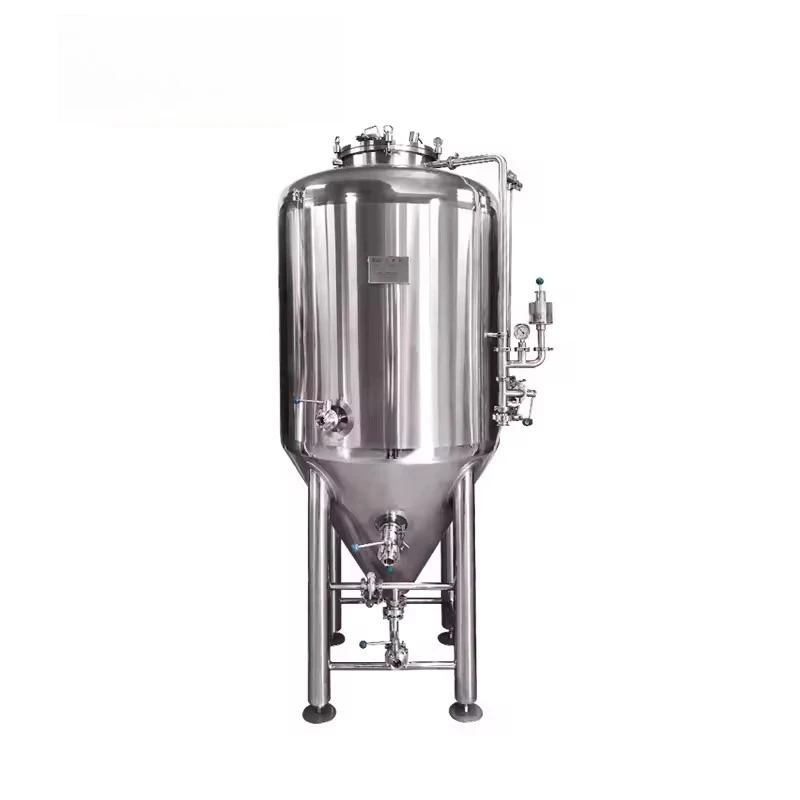 500L Fermenting Equipment for Beer Brewing and Fermentation