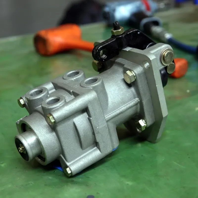 ملحقات جرافة محمل SEM5217525 مضخة هواء 5217528 W085000000 5364132 5217532 صمام فرامل الهواء XM60C Mini