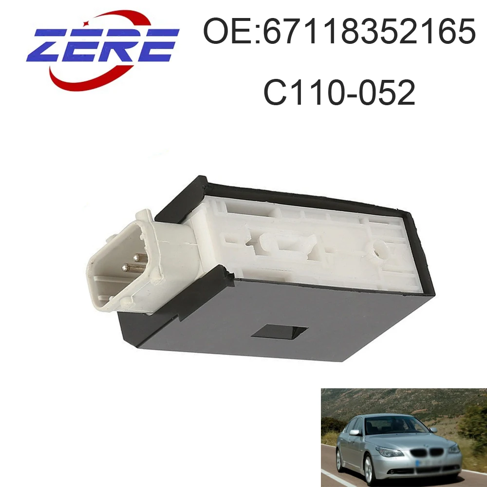 

Привод замка передней или задней двери ZERE 67118352165 для BMW E38 E39 525i 528i 530i 540i 740i 740iL 750iL M5
