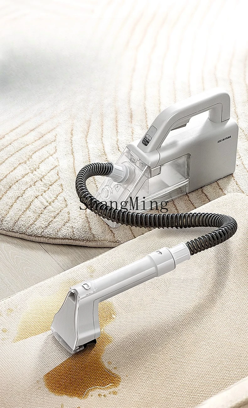 Máquina de limpeza sem fio da máquina de lavar do sofá da tela ZYY para carros domésticos