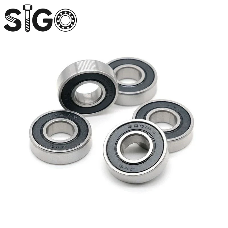 

1PCS Deep Groove Ball Bearing 628 RS 8x24x8mm Mini Ball Bearings Double Cover