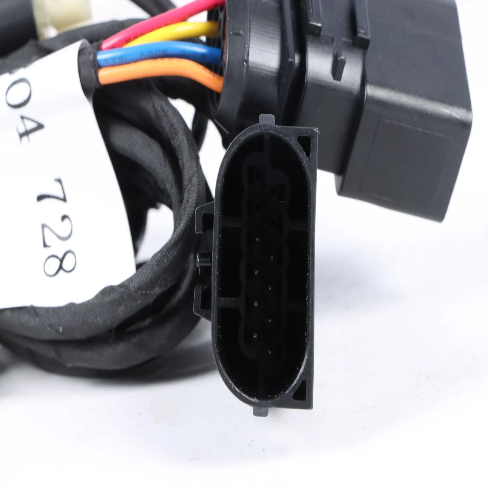 Front Bumper Parking Sensor Wiring Harness 61129304728 FOR BMW X3 F25 2009-2017 Direct Replacement