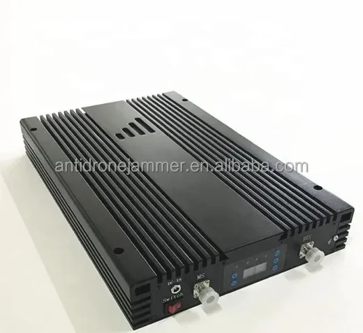 33dbm Quad Band Mobile Phone Signal Repeater Amplifier 900 1800 2100 2600mhz Consumer Electronics