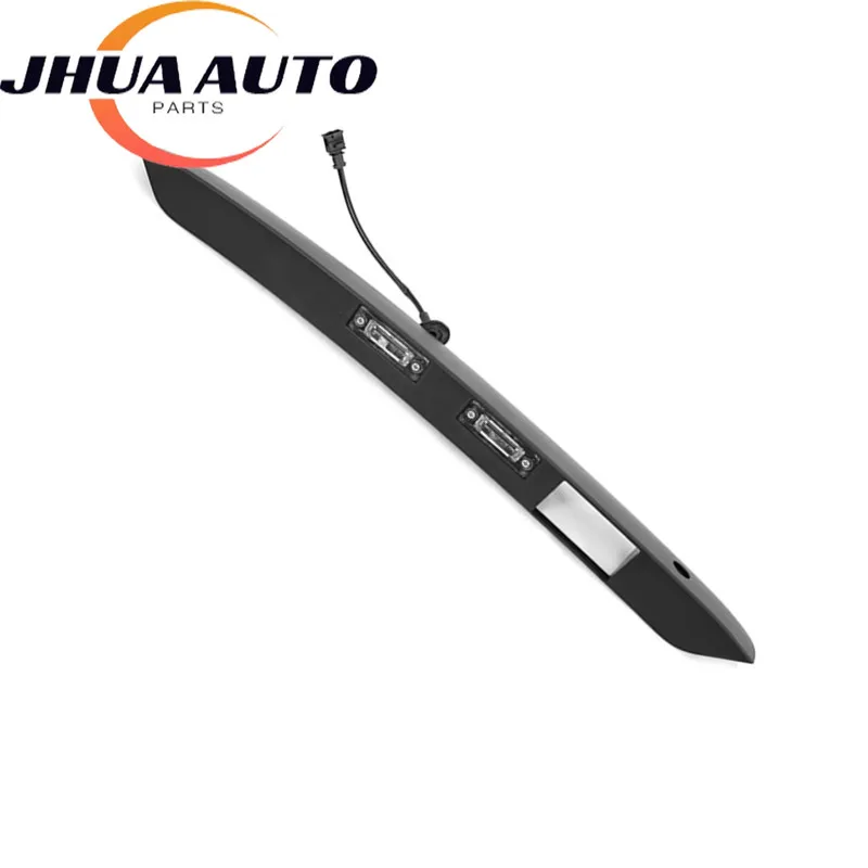 

2K5827574S9B9 Brand New Tailgate Handle with License Plate Light Strip Cable for Caddy 3 2K 2004-2020