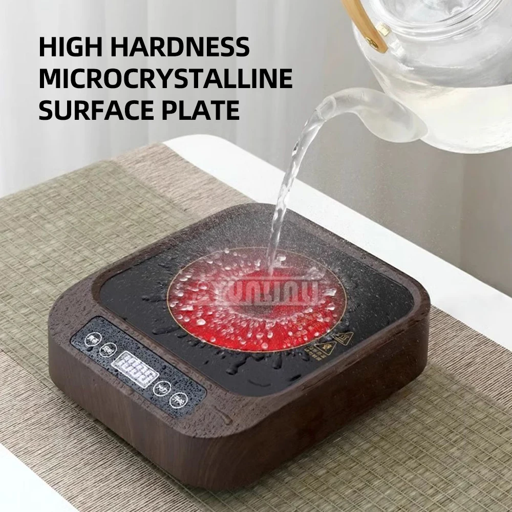 電気セラミックヒーター茶湯沸かしストーブ加熱炉