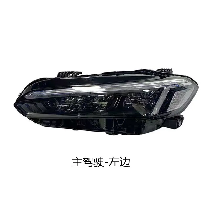 Suitable for the front lights of the 21-22 new Hon-da Civic eleventh generation headlight assembly