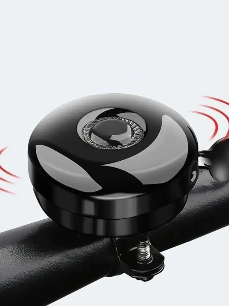 AliExpress New Bicycle Bike Bell Retro Nostalgia Classical Bell Old-fashioned Iron Bell Bicycle Spare Parts Mechanical Bell WarningBell