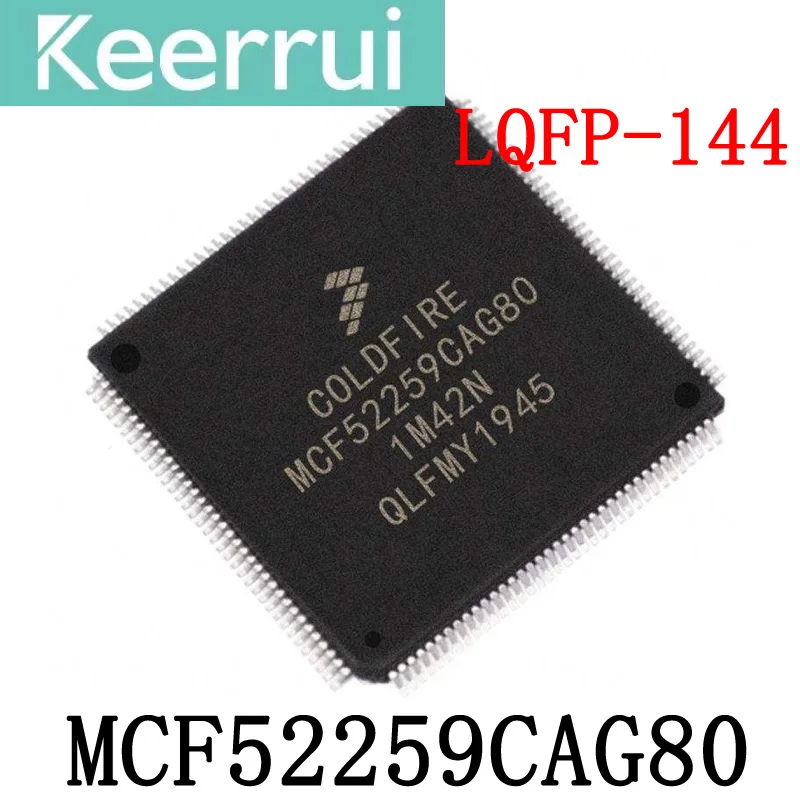 

1~100piece brand new original MCF52259CAG80 LQFP-144 MCF52259 32-bit microcontroller - microcontroller chip stock IC chip