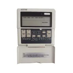 New Air Conditioning Wire controller KJR-27B KJR-10B/DPBG(T)-TJ(A) KJR-12B/DP(T)-TJ Communicator Control panel KJR-12B/DP(T)-E-2