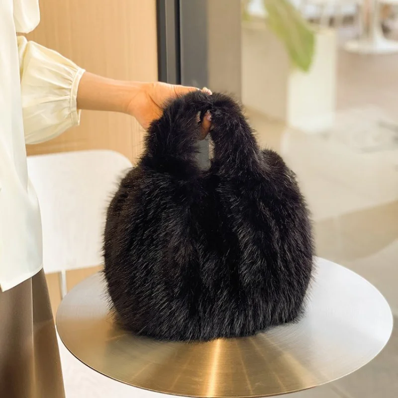 Semplice ed elegante 2025 nuova borsa tote in pelle di marca di lusso da donna famoso designer popolare semplice casual ​