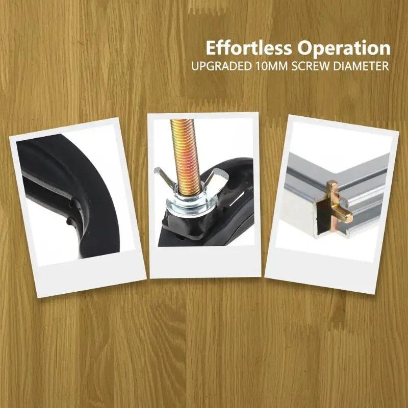 CNC Router Arcuate Press Plate Clamp Set  Precision Fixing Tool For Milling Engraving Machine Wood Metal Workbench