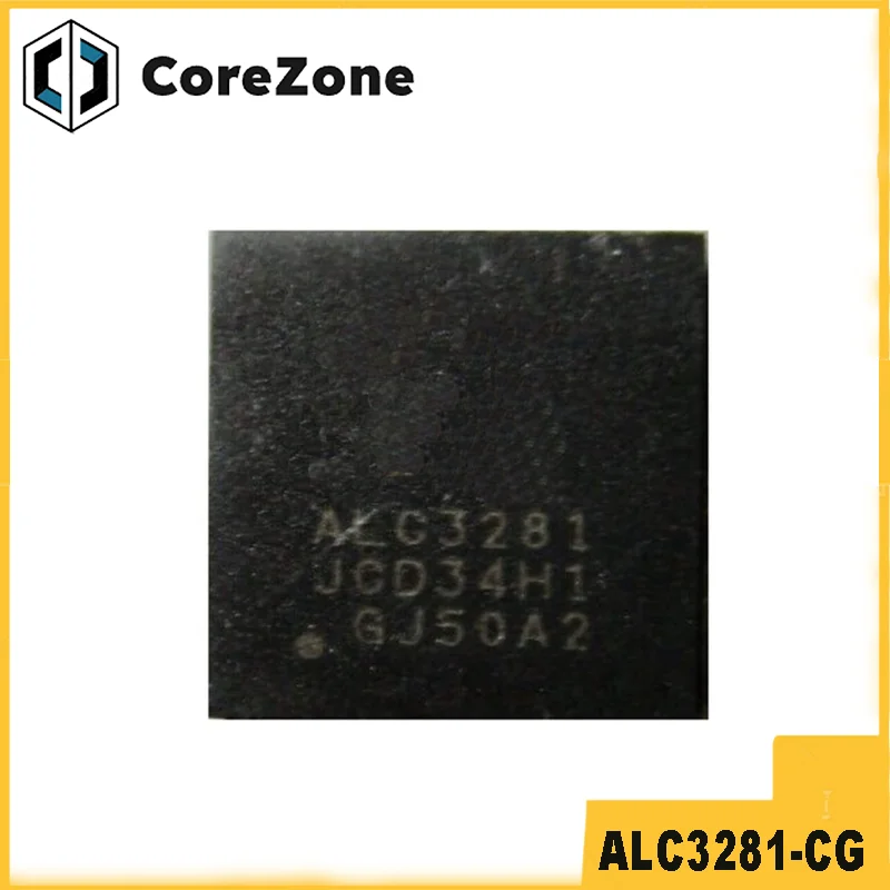 New Original ALC3281-CG ALC3281 QFN-48 IC Chipset